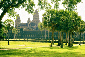 6 Days Private Cambodia Tours from Angkor Wat to Phnom Penh